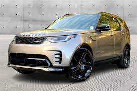 Land Rover Discovery 2017-2022