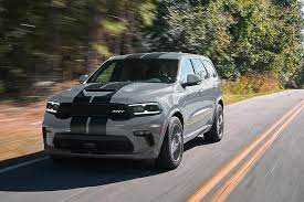 Dodge Durango 2011-2022