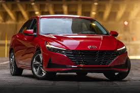 Hyundai Elantra 2022