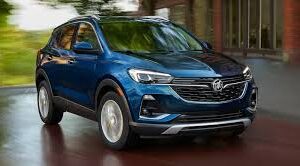 Buick Encore 2013-2022