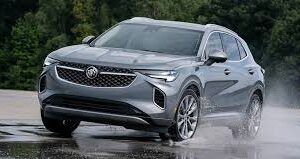 Buick Envision 2021-2022