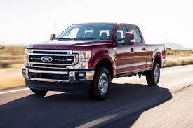 Ford F-250 2009-2022