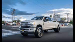 Ford F-350 2009-2022