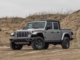 Jeep Gladiator 2021-2022
