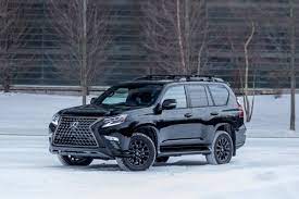 Lexus GX 460 2010-2022