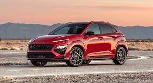 Hyundai Kona 2018-2022