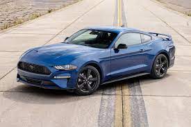 Ford Mustang 2005-2022