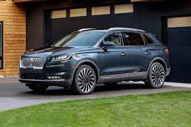 Lincoln Nautilus 2019-2022