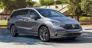 Honda Odyssey 2018-2022
