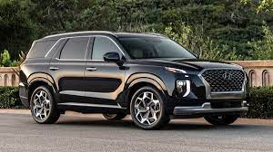 Hyundai Palisade 2020-2022