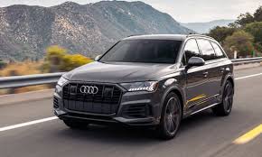 Audi Q7 2016-2022