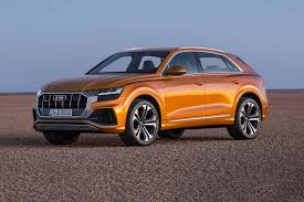 Audi Q8 2019-2022