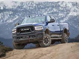 Dodge Ram 2500 2009-2021