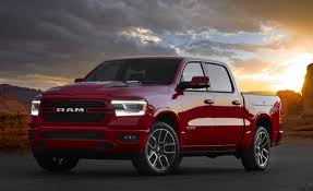 Dodge Ram 1500 2002-2008 and 2019-2022