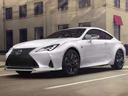 Lexus RC 300 2021-2022