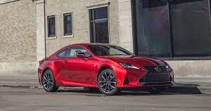 Lexus RC 350 2015-2022