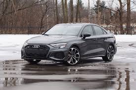 Audi S3 2015-2020