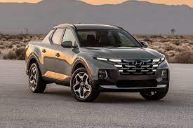 Hyundai Santa Cruz 2022