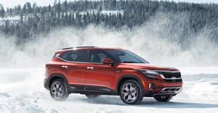 Kia Seltos 2022