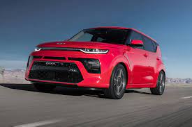 Kia Soul 2022