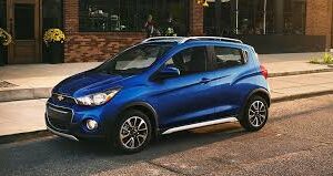 Chevrolet Spark 2016-2022