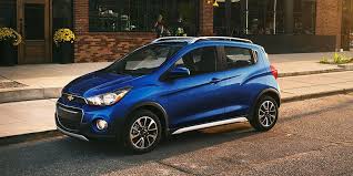 Chevrolet Spark 2016-2022