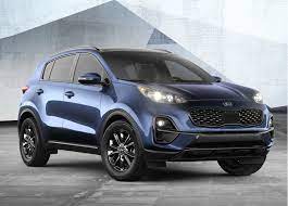 Kia Sportage 2017-2022