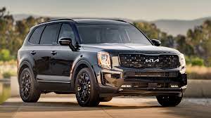 Kia Telluride 2020-2022