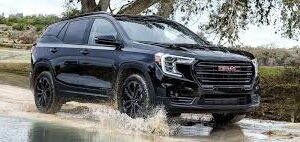 GMC Terrain 2018-2022