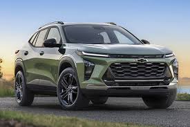 Chevrolet Trax 2015-2022