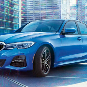 BMW 330e 2017-2021