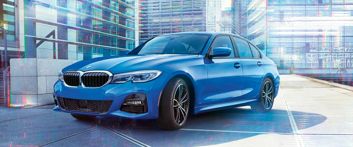 BMW 330e 2017-2021