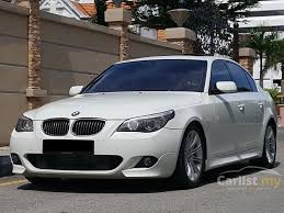 BMW 525i 2004-2009