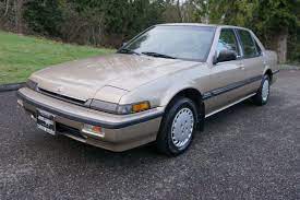 Honda Accord 1989