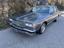 Chevrolet Caprice 1990