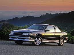 Chevrolet Cavalier 1989