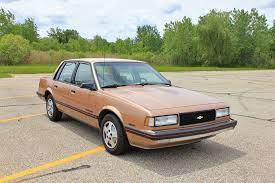 Chevrolet Celebrity 1989-1990
