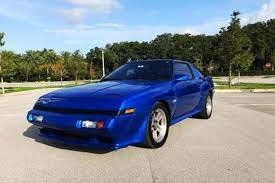 Chrysler Conquest 1989
