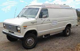 Ford E-350 1992-1997