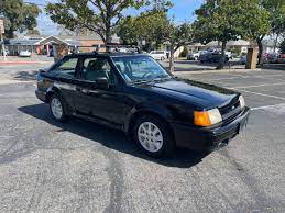 Ford Escort 1989
