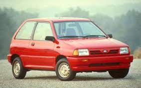Ford Festiva 1989-1993