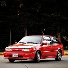 Isuzu i-Mark 1989