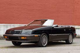 Chrysler LeBaron 1989