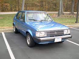 Dodge Omni 1989-1990
