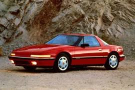 Buick Reatta 1989-1991