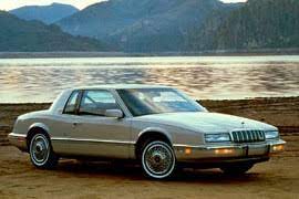 Buick Riviera 1989-1993