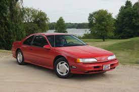 Ford Thunderbird 1989