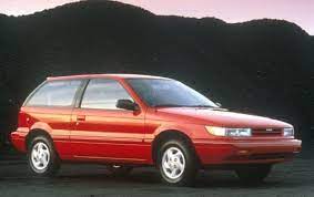 Dodge Colt 1989-1991