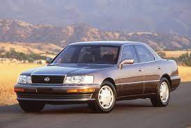 Lexus LS 400 1990-2000