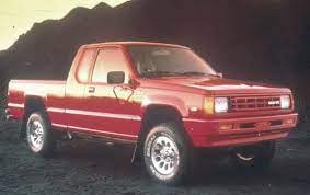 Dodge Ram 50 1989-1993